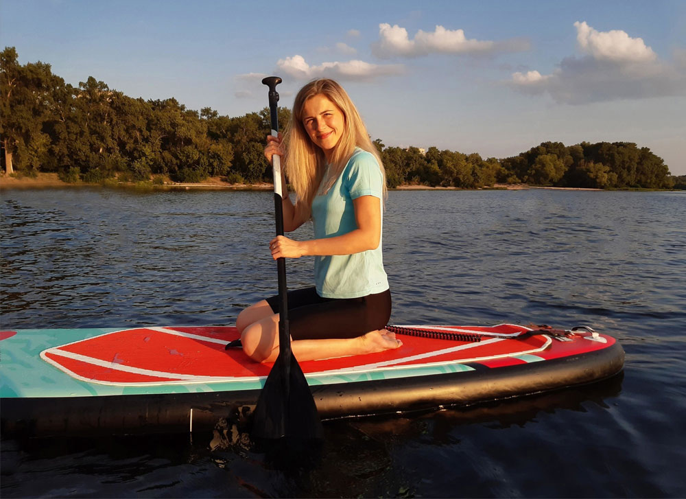 Stand Up Paddling auf dem Ammersee – WasserSpaß mit traumKulisse