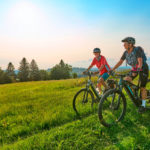 RADTOUR am AMMERSEE – aktive auszeit Mit alpenpanorama
