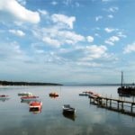 TRETBOOTFAHREN AUF DEM AMMERSEE – Spass und Erholung auf dem wasser