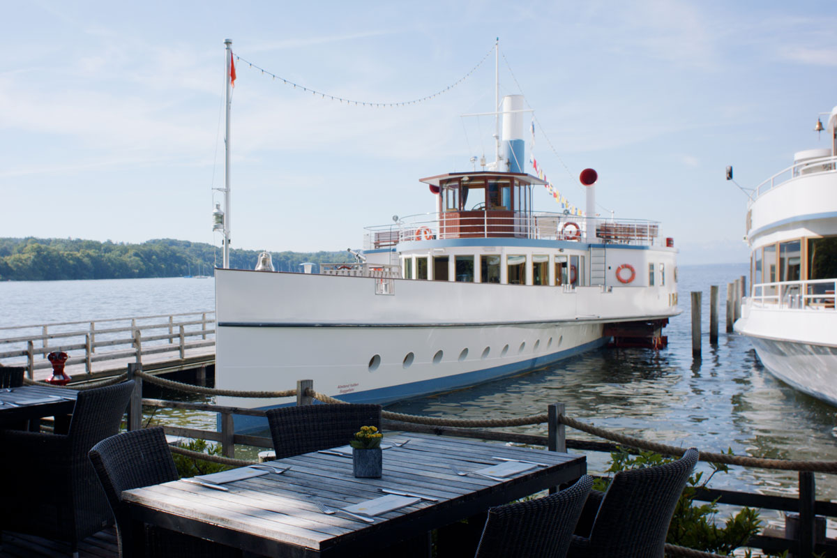 Die Perle am Ammersee