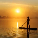 Stand Up Paddling am Ammersee – Verleih, Touren & Tipps