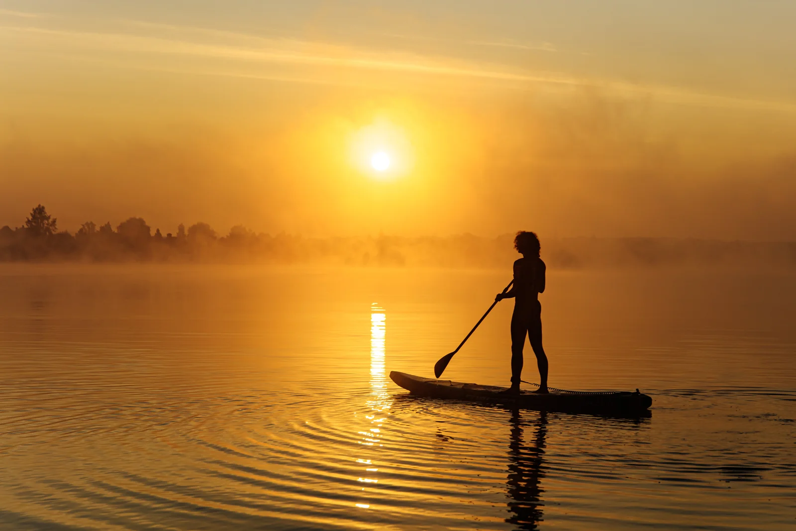 Stand Up Paddling am Ammersee – Verleih, Touren & Tipps