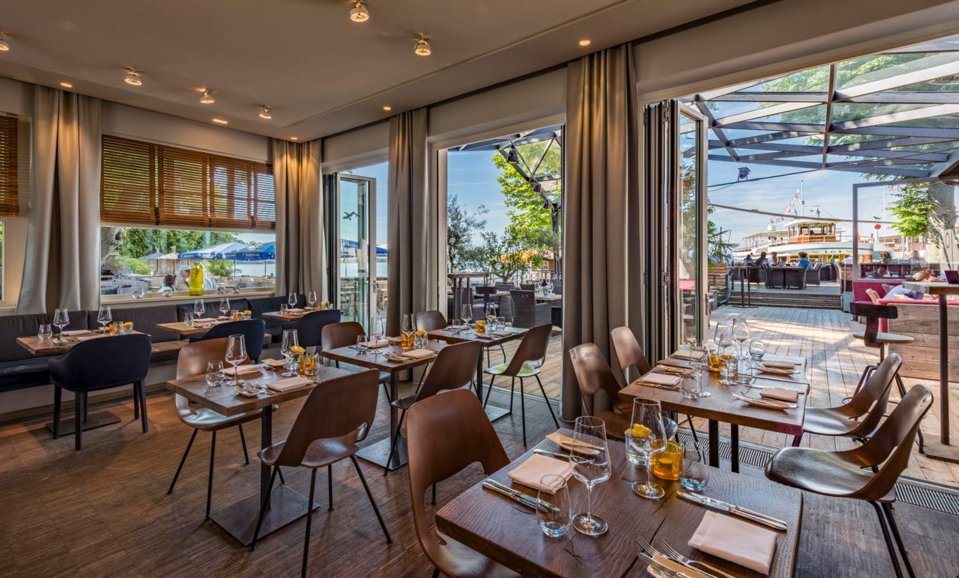 Restaurant FISCHER am Ammersee