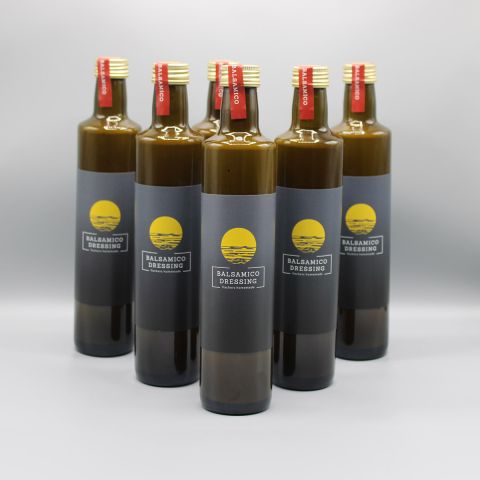 5 + 1 FISCHER Balsamico Dressing
