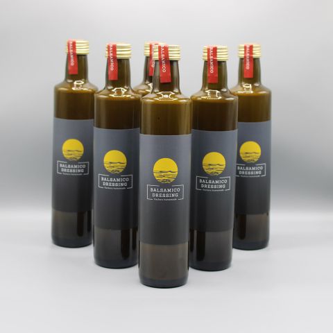 5 + 1 FISCHER Balsamico Dressing