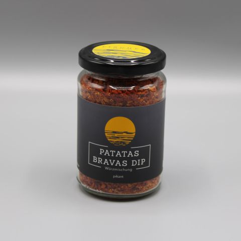 Patatas Bravas Dip