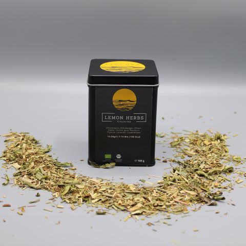 FISCHER Tee Lemon Herb