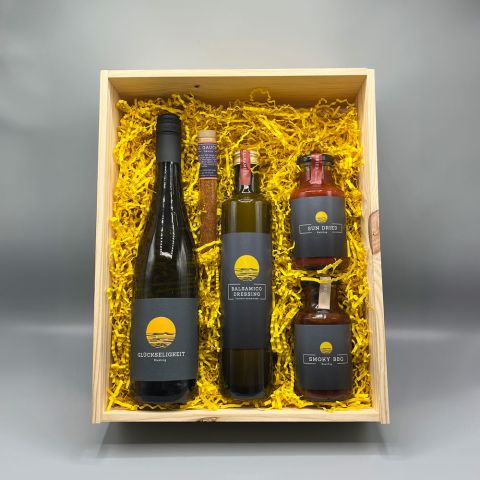 FISCHER Geschenkbox Large