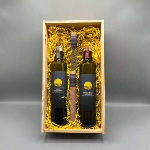 FISCHER Geschenkbox Medium 2