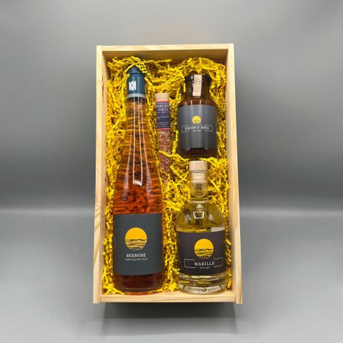 FISCHER Geschenkbox Medium 1