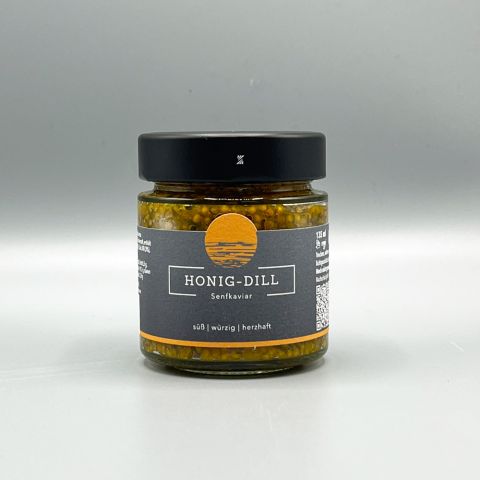FISCHER Honig-Dill-Senfkaviar