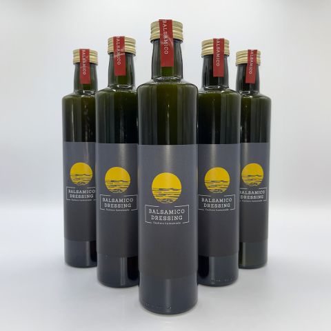 5 + 1 FISCHER Balsamico Dressing