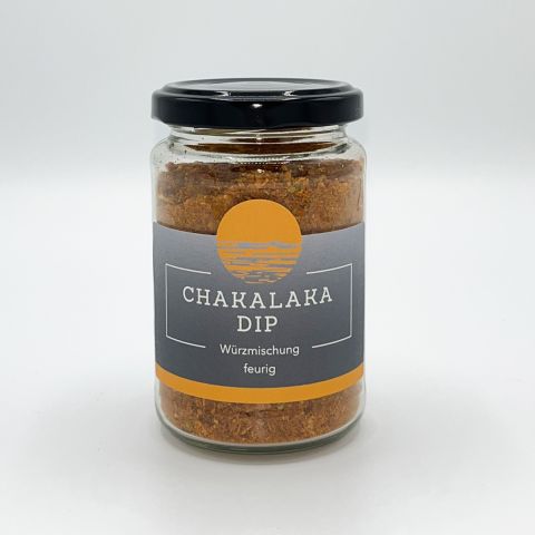 Chakalaka Dip
