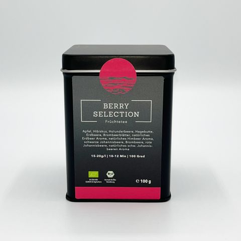 FISCHER Tee Berry Selection