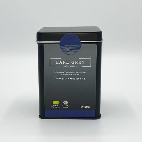 FISCHER Tee Earl Grey