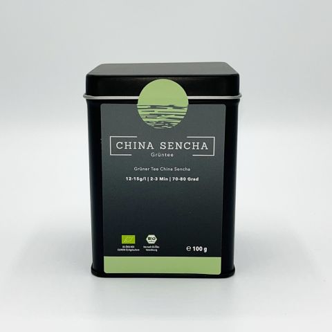 FISCHER Tee China Sencha