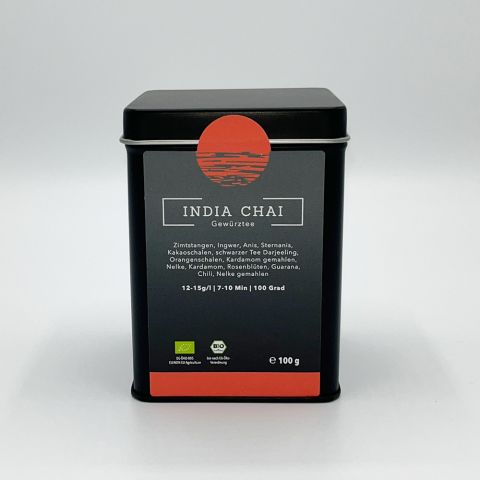 FISCHER Tee Indian Chai