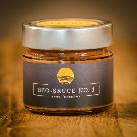 FISCHER BBQ-Sauce No. 1
