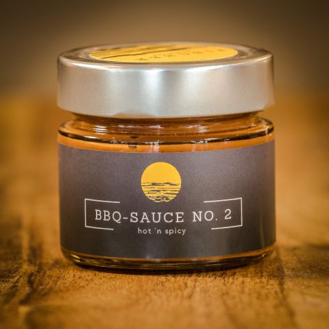 FISCHER BBQ-Sauce No. 2