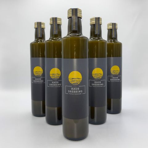 5 + 1 FISCHER Hausdressing
