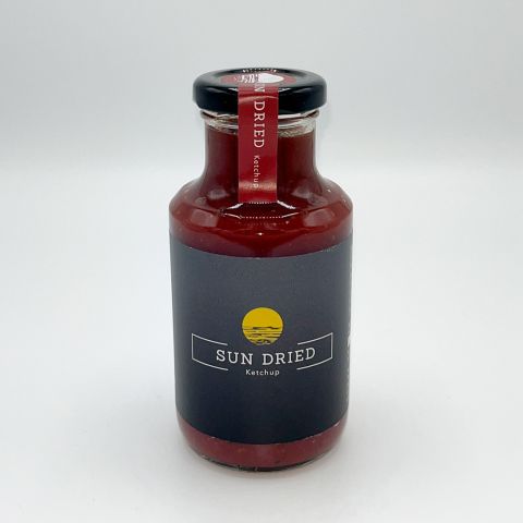Sun Dried Ketchup