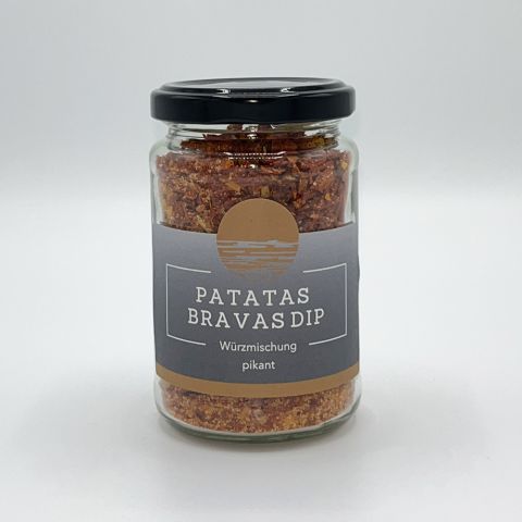 Patatas Bravas Dip